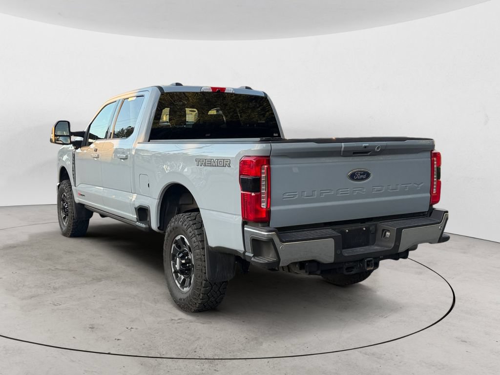 Certified 2025 Ford F350 Lariat w/ Tremor Off-Road Package AWD/4WD image 7