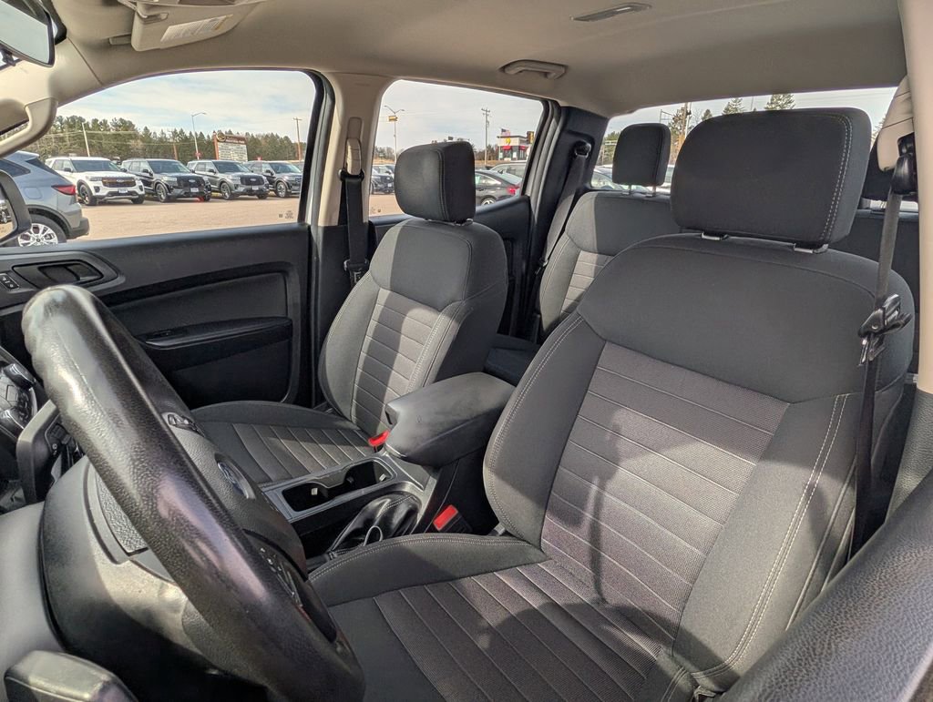 Certified 2019 Ford Ranger XL w/ Equipment Group 101A Mid image 8