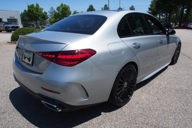 Used 2024 Mercedes-Benz C 300 Sedan image 8