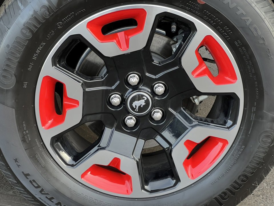 Certified 2024 Ford Bronco Sport Free Wheeling w/ Convenience Package image 15