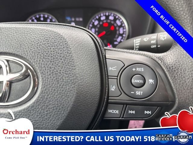 Used 2021 Toyota RAV4 LE image 21