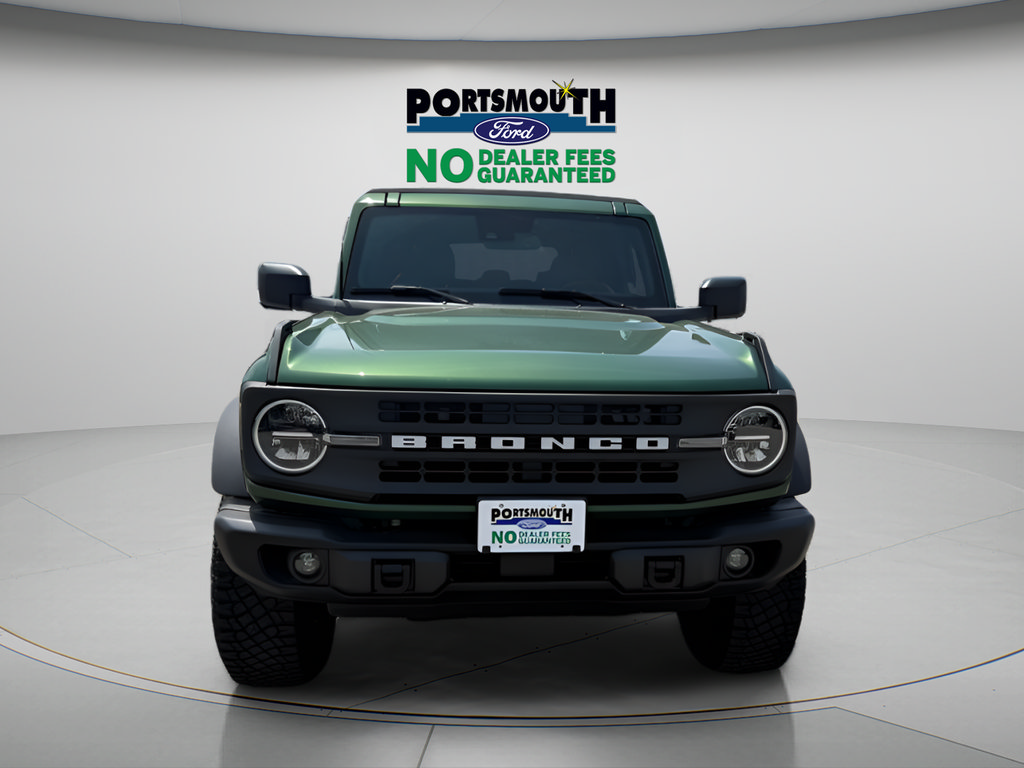 Certified 2023 Ford Bronco Black Diamond w/ Sasquatch Package AWD/4WD image 10