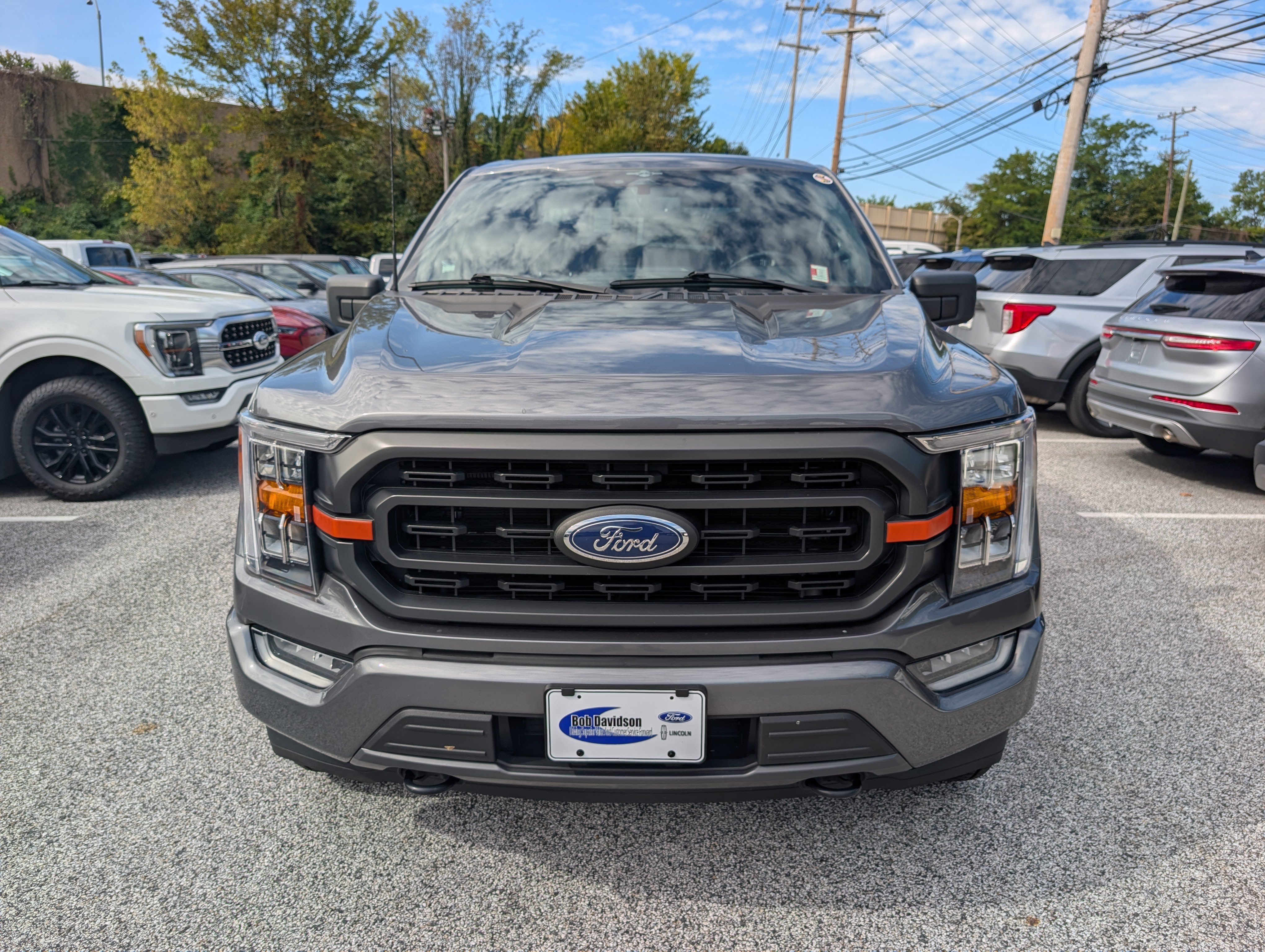 Certified 2023 Ford F150 XLT w/ Equipment Group 302A High AWD/4WD image 9