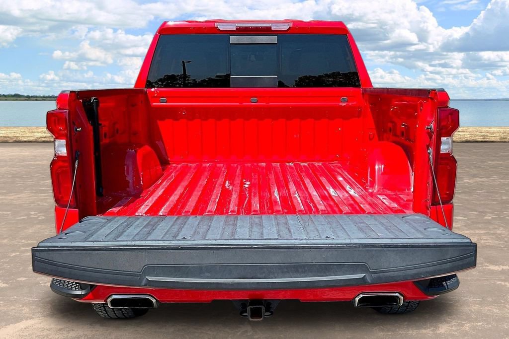 Used 2020 Chevrolet Silverado 1500 RST w/ All-Star Edition AWD/4WD image 9