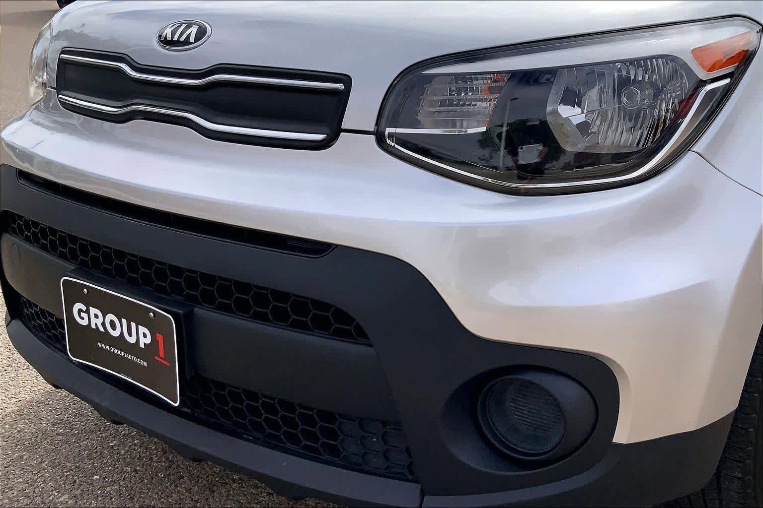 Used 2017 Kia Soul w/ Convenience Package FWD image 30