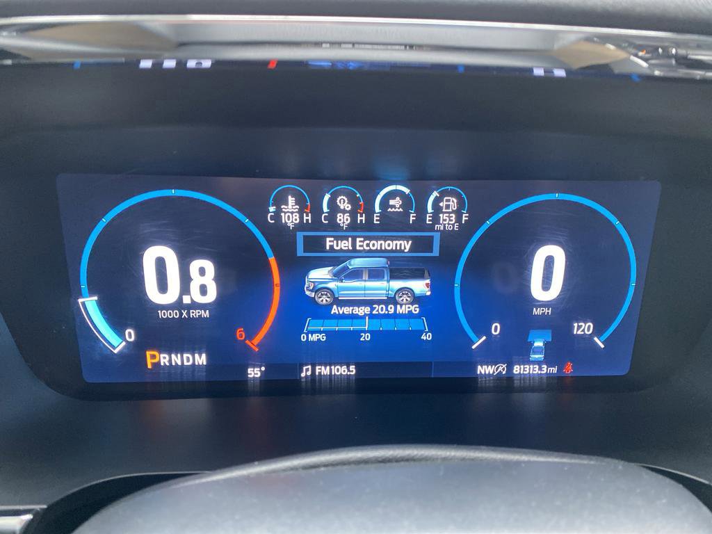 Certified 2021 Ford F150 Lariat w/ Equipment Group 502A High image 23