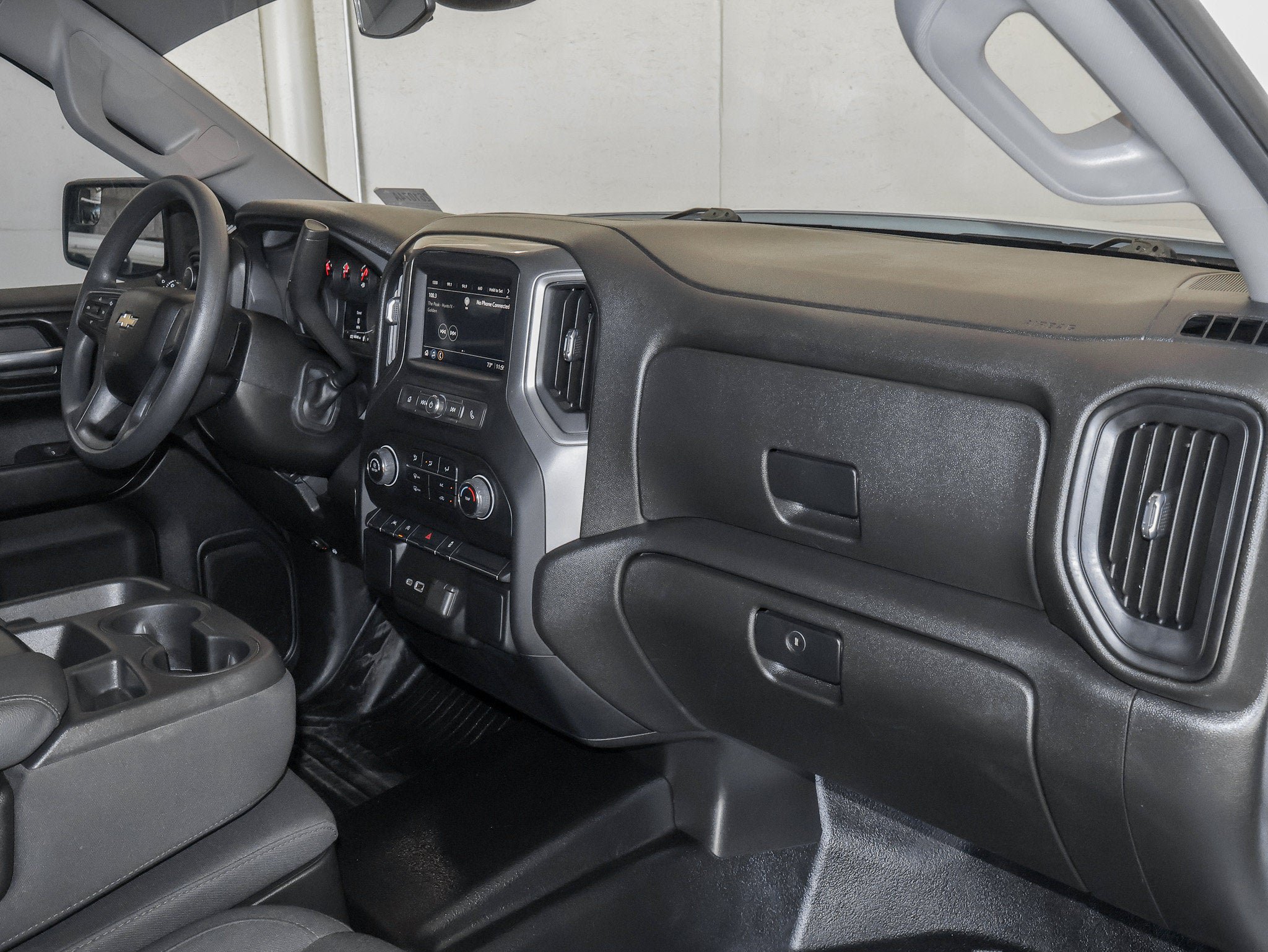 Used 2022 Chevrolet Silverado 1500 W/T w/ WT Value Package AWD/4WD image 39