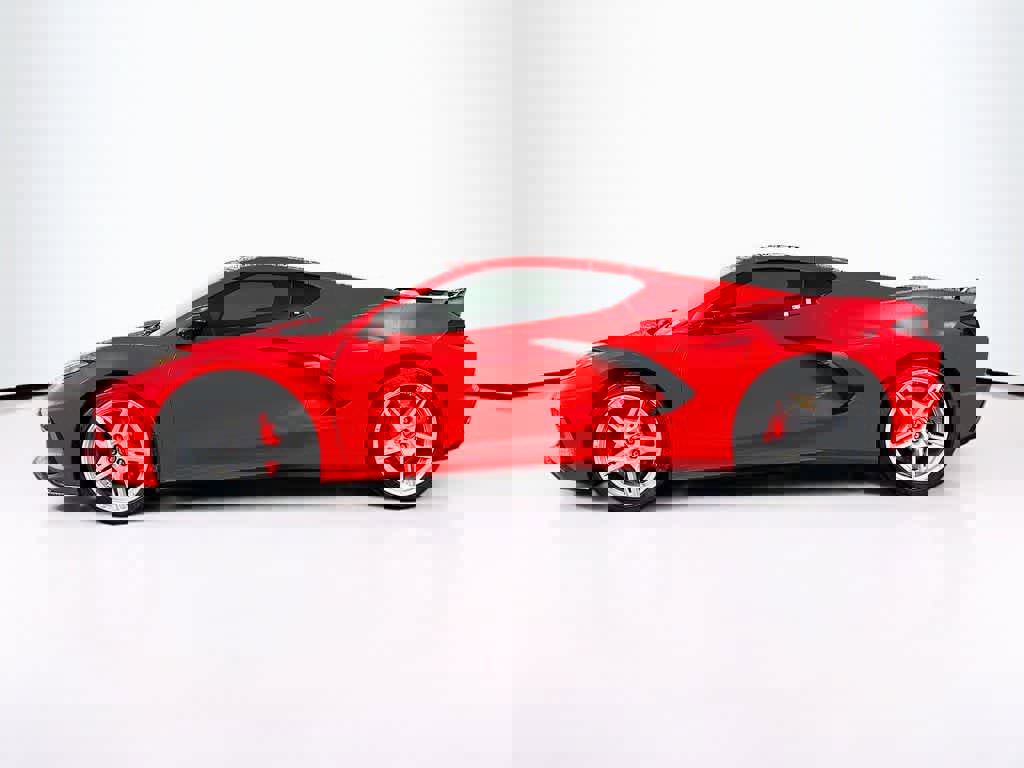 Used 2020 Chevrolet Corvette Stingray Premium Cpe w/ 3LT image 3