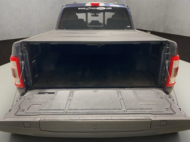Certified 2021 Ford F150 Limited AWD/4WD image 22