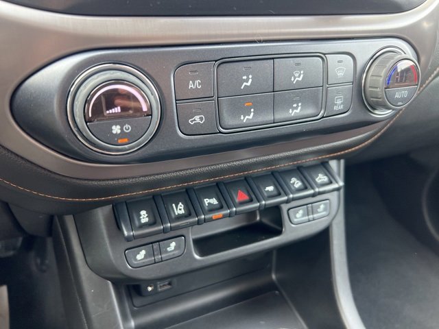 Used 2021 GMC Canyon AT4 w/ Driver Alert Package image 15