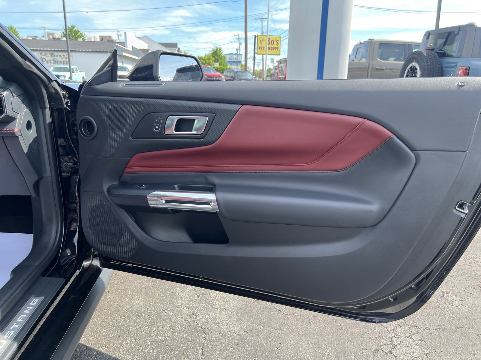 Certified 2025 Ford Mustang GT Premium RWD image 53