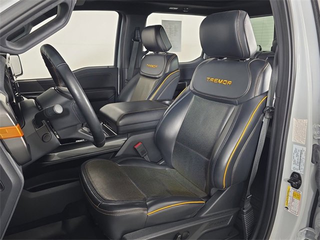 Certified 2023 Ford F150 Tremor w/ Equipment Group 402A High image 21