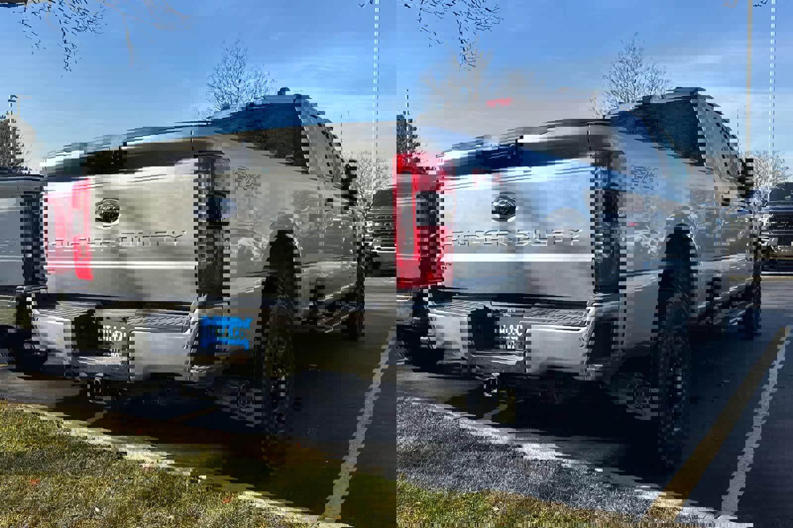 Certified 2024 Ford F350 XL w/ STX Appearance Package image 2