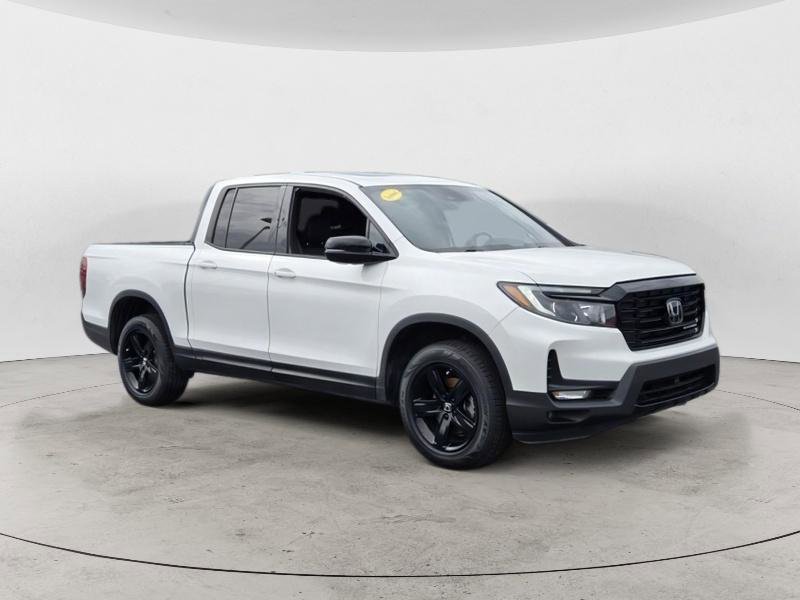 Used 2021 Honda Ridgeline Black Edition image 1