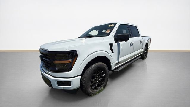 Certified 2024 Ford F150 XLT w/ Equipment Group 302A MID AWD/4WD image 3