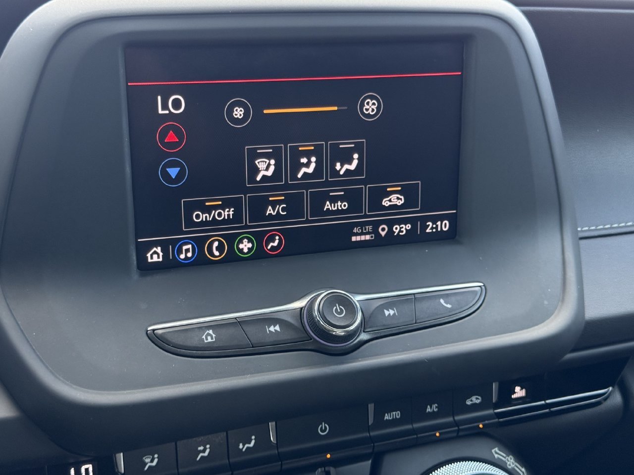 Used 2024 Chevrolet Camaro LT RWD image 16