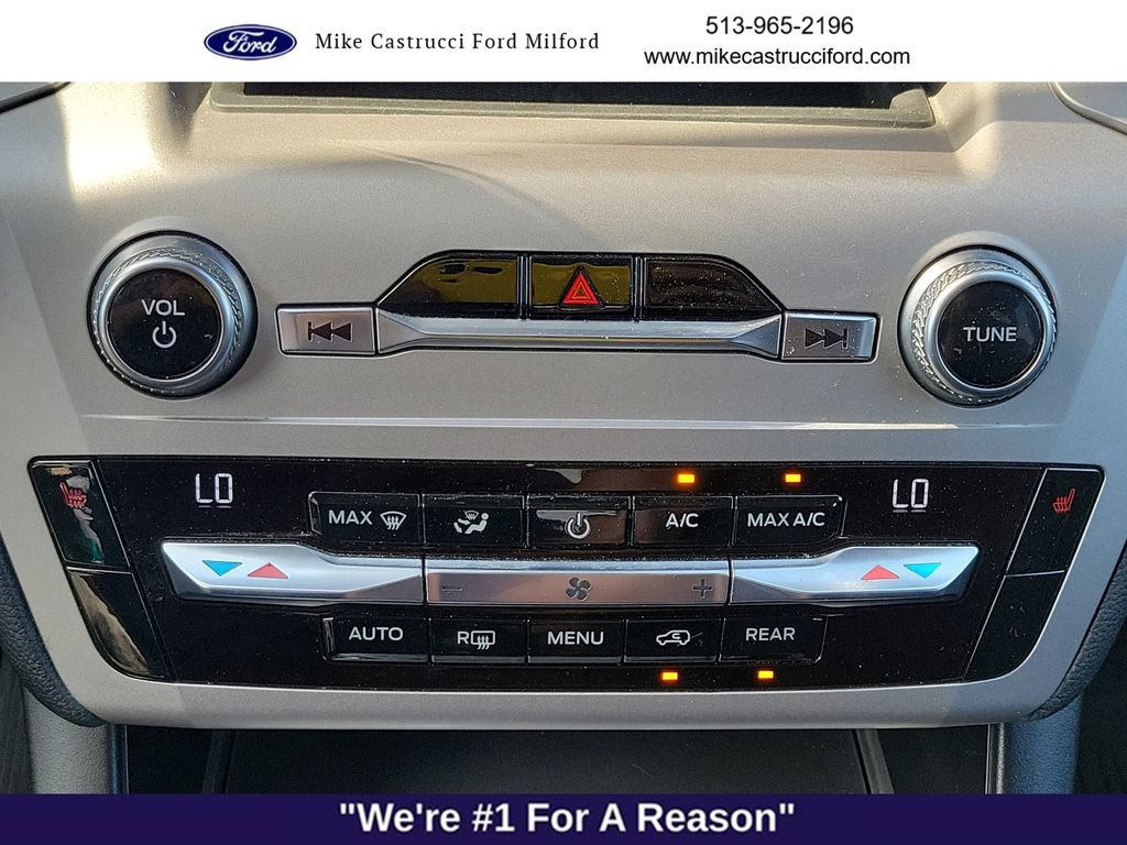 Certified 2021 Ford Explorer XLT AWD/4WD image 23