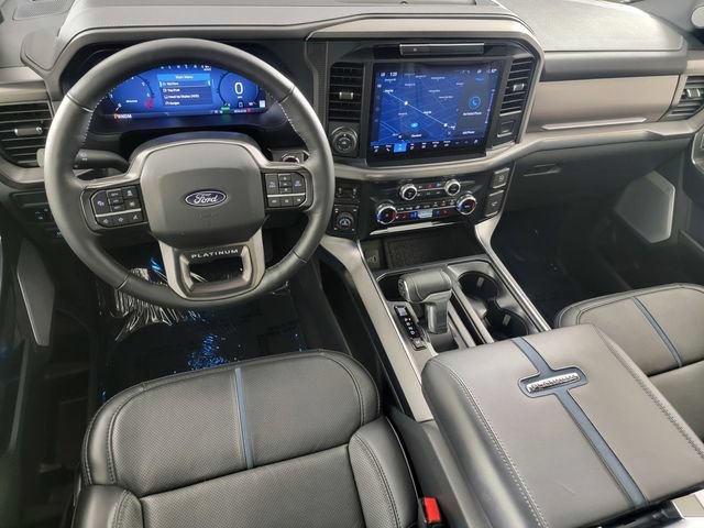 Certified 2025 Ford F150 Platinum w/ Equipment Group 702A High AWD/4WD image 32