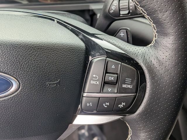 Certified 2024 Ford Explorer ST w/ Equipment Group 401A AWD/4WD image 17