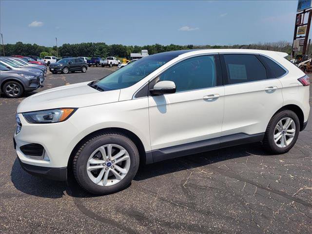Certified 2020 Ford Edge SEL w/ Convenience Package AWD/4WD image 1