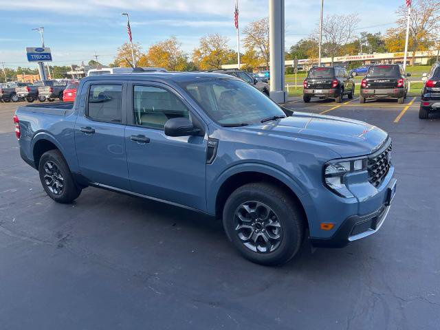 Certified 2026 Ford Maverick XLT w/ 4K Tow Package AWD/4WD image 8