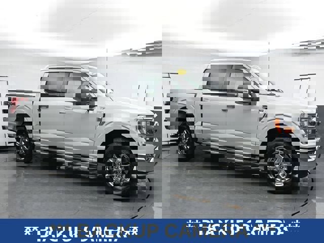 Certified 2023 Ford F150 XLT w/ Equipment Group 302A High AWD/4WD image 3