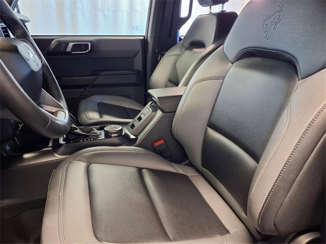 Certified 2024 Ford Bronco Big Bend image 4