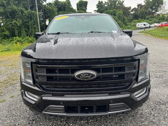 Certified 2023 Ford F150 Platinum w/ Equipment Group 701A High AWD/4WD image 2