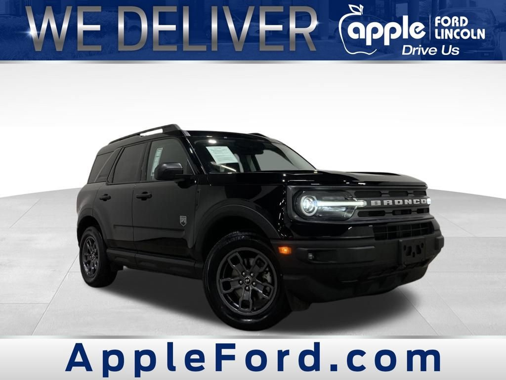 Certified 2023 Ford Bronco Sport Big Bend w/ Convenience Package image 9