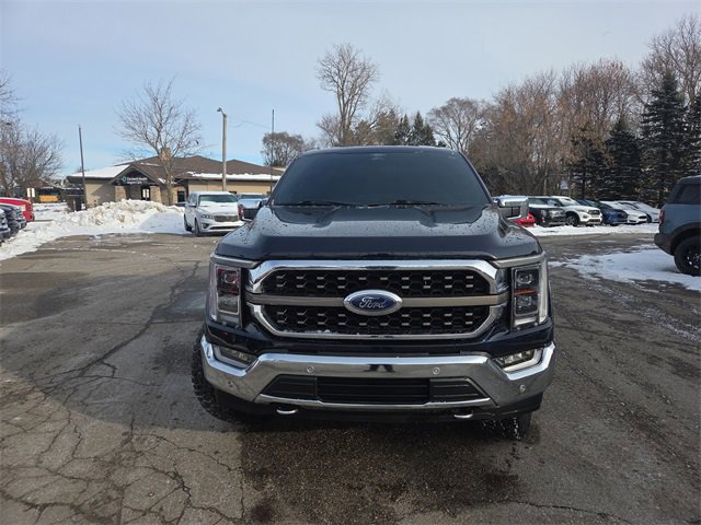 Certified 2022 Ford F150 King Ranch w/ Equipment Group 601A High image 8