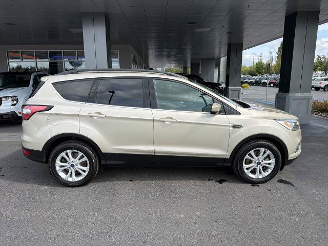 Certified 2018 Ford Escape SEL AWD/4WD image 7