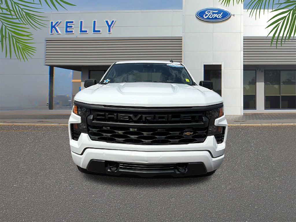 Used 2024 Chevrolet Silverado 1500 Custom RWD image 8