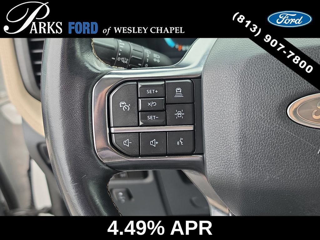 Certified 2023 Ford Expedition Max Platinum AWD/4WD image 33