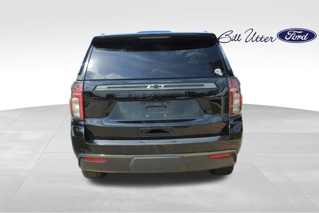 Used 2021 Chevrolet Suburban RST w/ Luxury Package AWD/4WD image 6