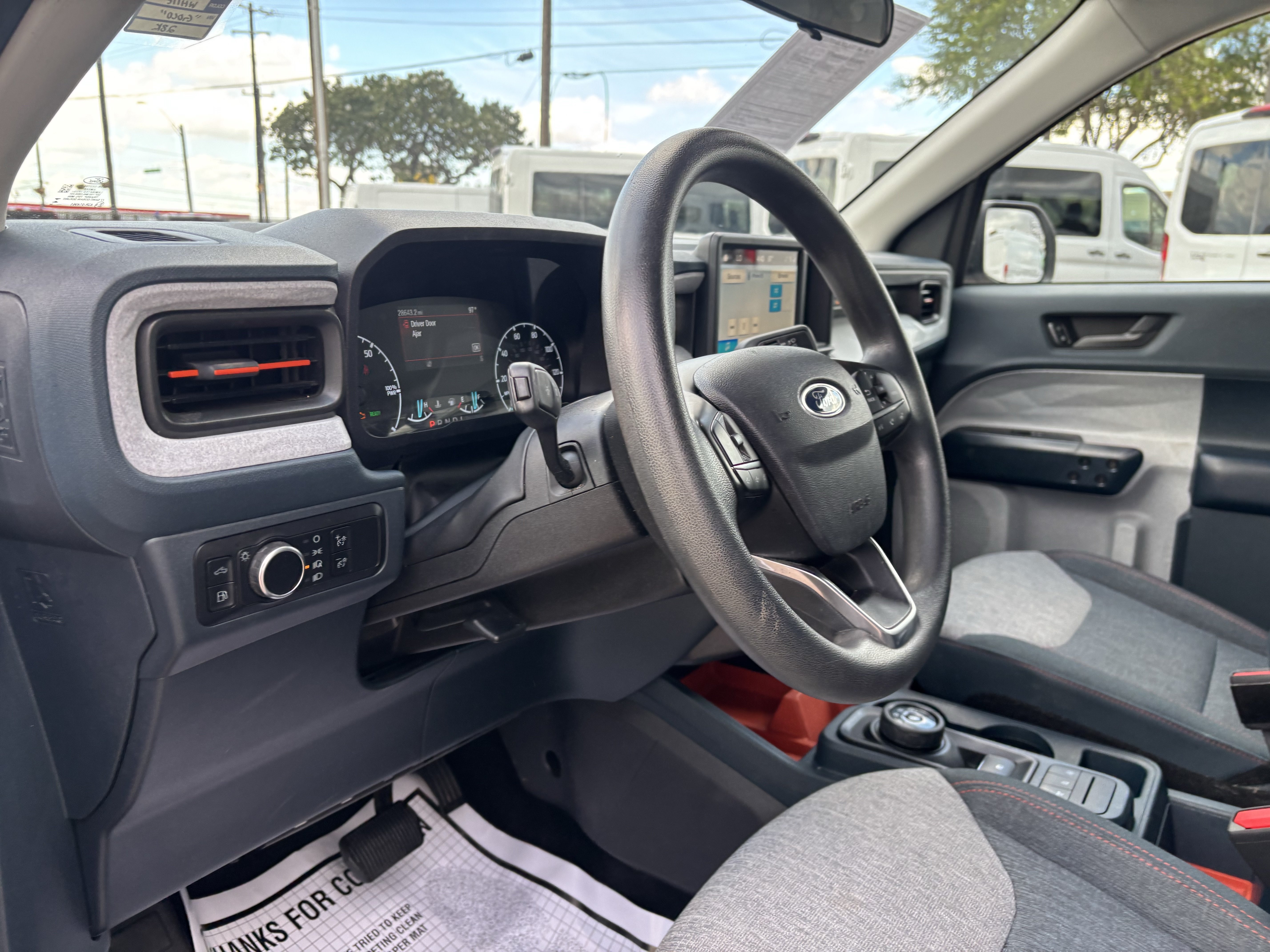 Certified 2024 Ford Maverick XLT FWD image 12