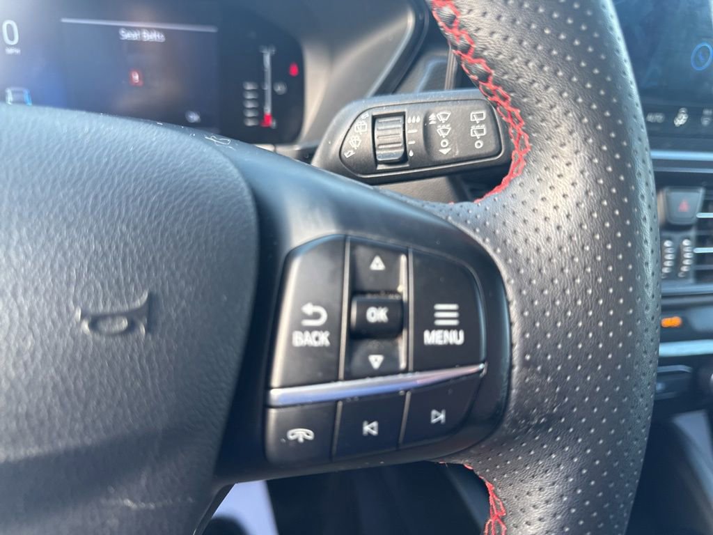 Certified 2023 Ford Escape ST-Line w/ Tech Pack #1 image 16