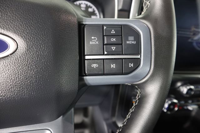 Certified 2023 Ford F150 XLT w/ Equipment Group 302A High image 50