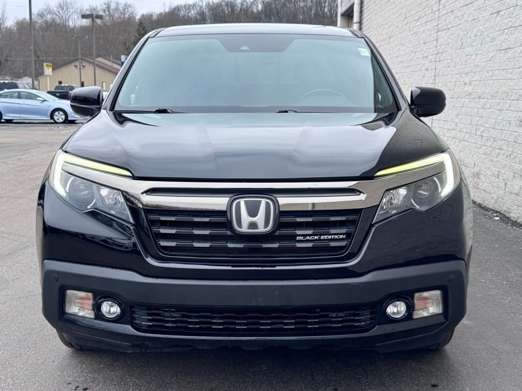 Used 2017 Honda Ridgeline Black Edition image 9