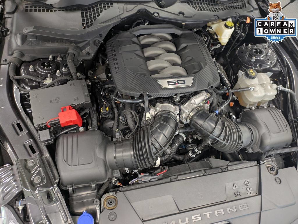 Certified 2024 Ford Mustang GT RWD image 32
