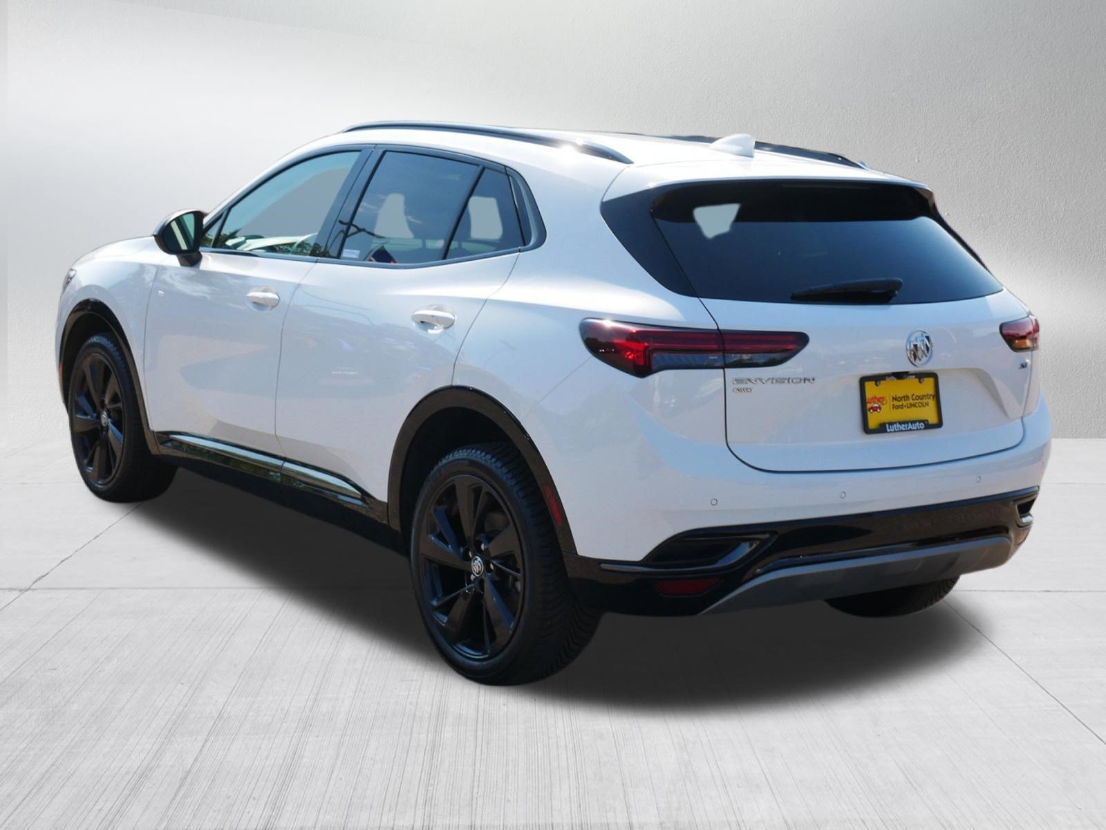 Used 2022 Buick Envision Preferred AWD/4WD image 5