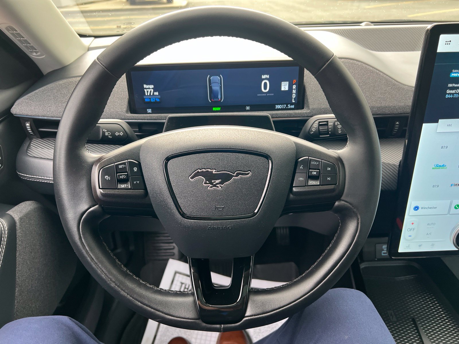 Certified 2023 Ford Mustang Mach-E Premium AWD/4WD image 26