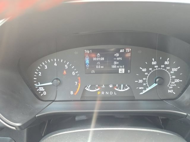 Certified 2022 Ford Escape SEL w/ SEL Stealth AWD Package image 19