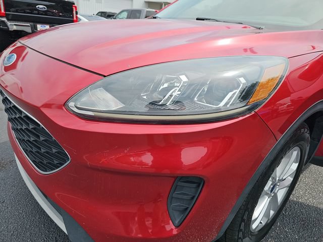 Certified 2020 Ford Escape SE FWD image 34