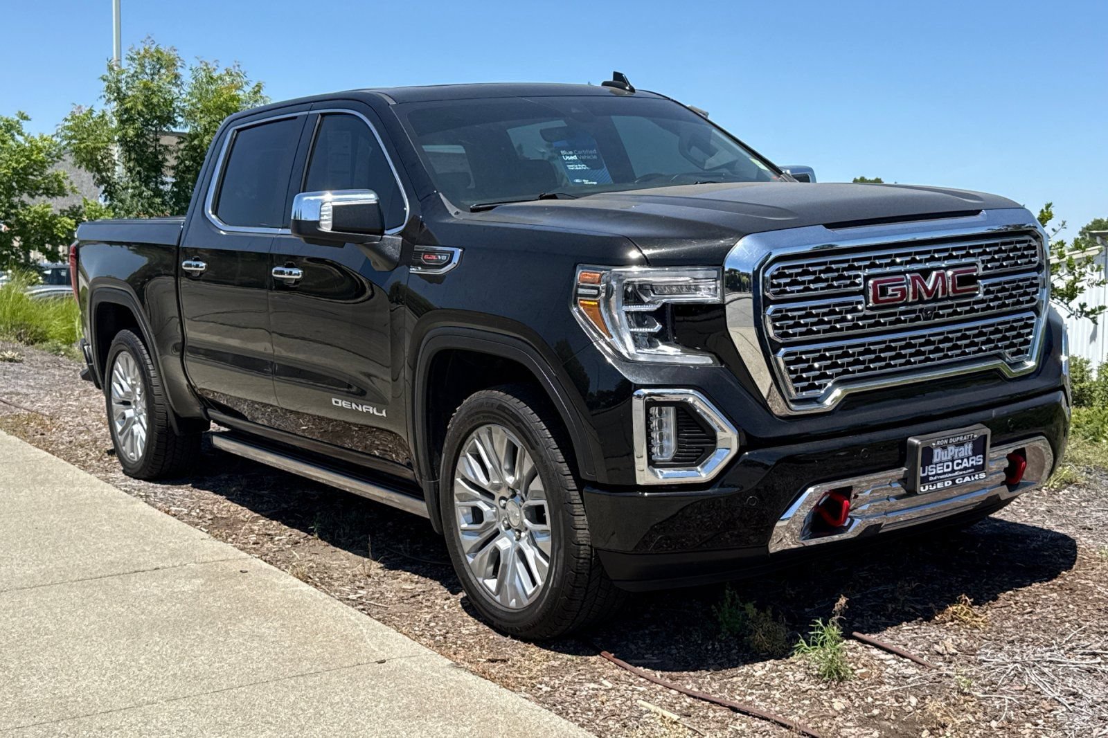 Used 2021 GMC Sierra 1500 Denali w/ Denali Ultimate Package AWD/4WD image 2