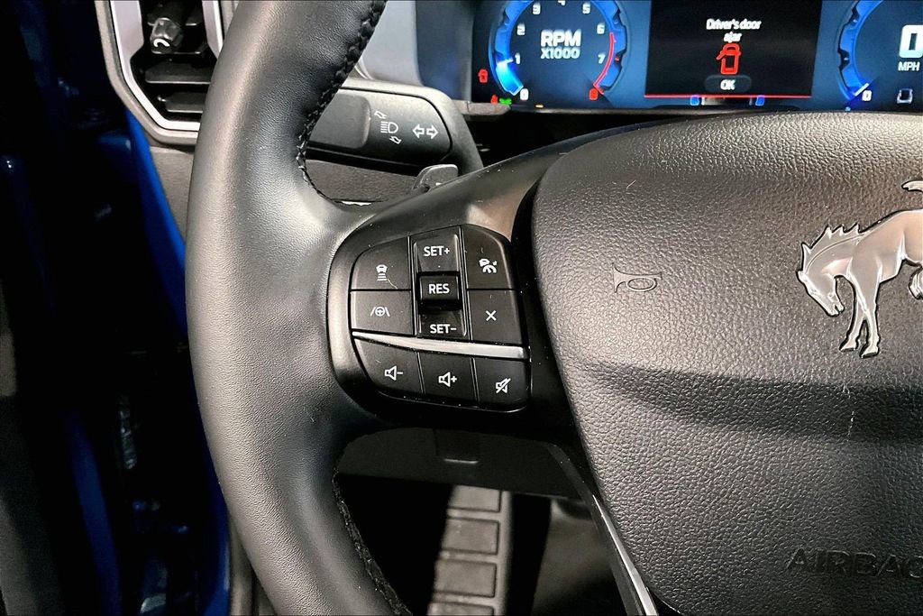 Certified 2025 Ford Bronco Sport Badlands AWD/4WD image 17