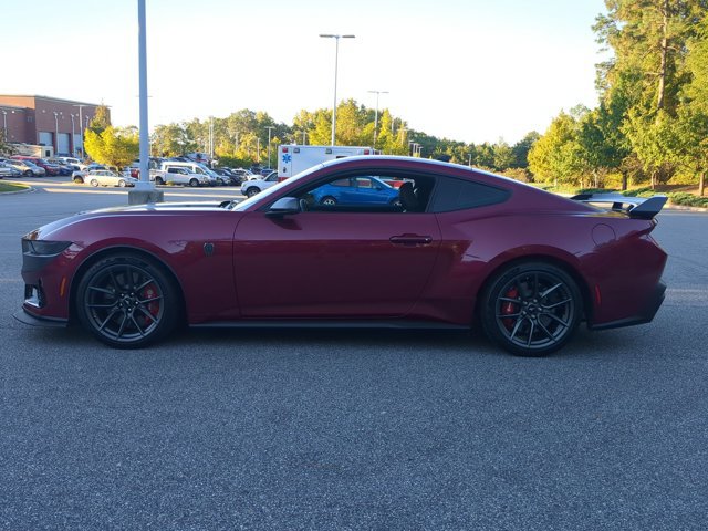Certified 2025 Ford Mustang Dark Horse w/ Dark Horse Handlin Package RWD image 7