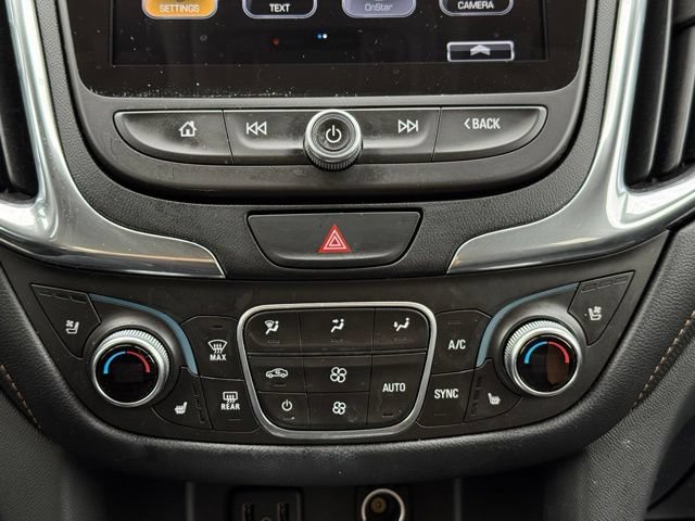 Used 2018 Chevrolet Equinox Premier AWD/4WD image 12