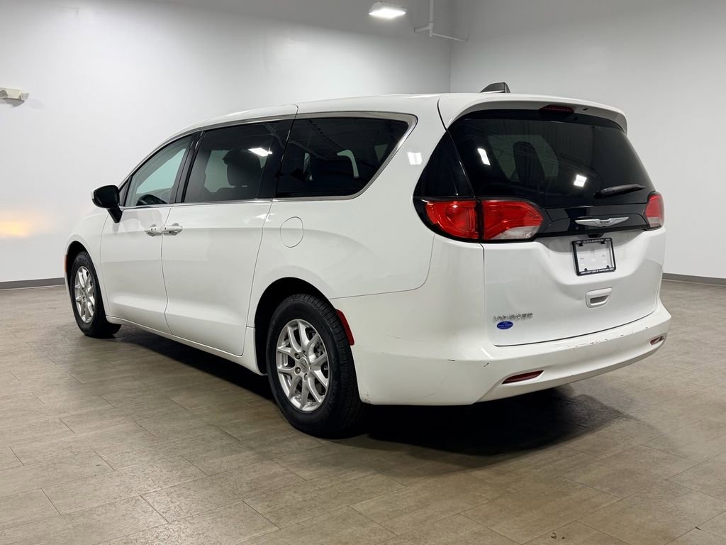Used 2023 Chrysler Voyager LX w/ Fleet Security Group image 6