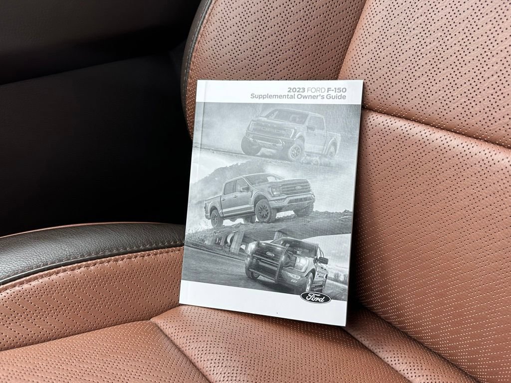 Certified 2023 Ford F150 King Ranch w/ Equipment Group 601A High AWD/4WD image 38