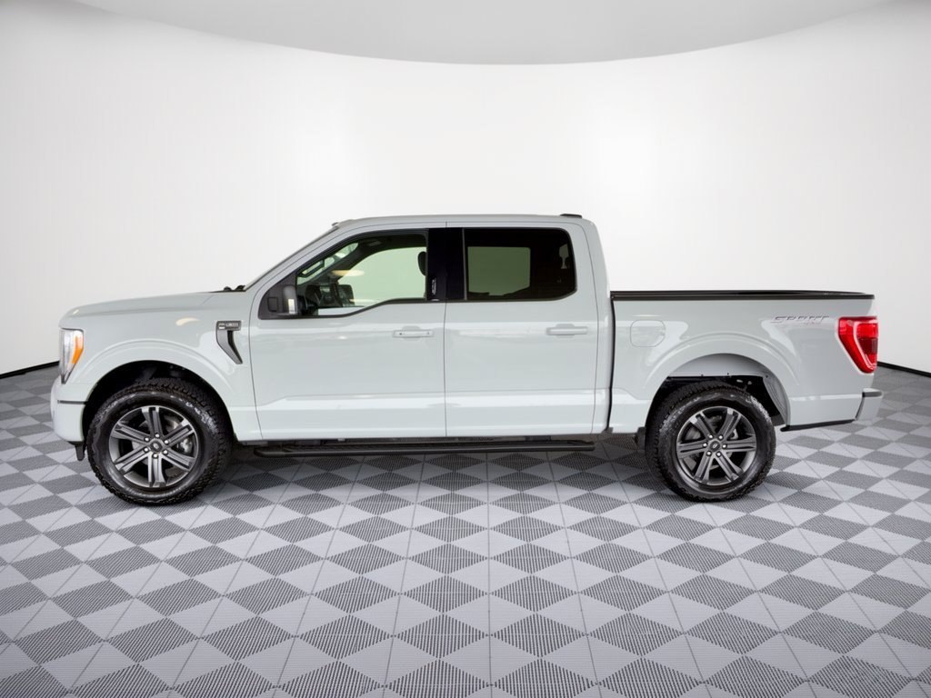 Certified 2023 Ford F150 XLT w/ Equipment Group 302A High AWD/4WD image 2